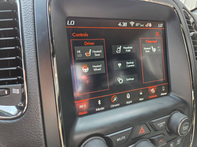 2019 Dodge Durango GT Plus
