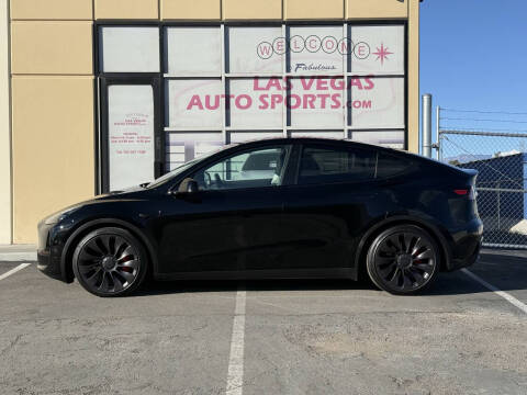 2022 Tesla Model Y Performance