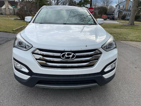 2013 Hyundai Santa Fe Sport for sale at Via Roma Auto Sales in Columbus OH