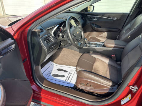 2015 Chevrolet Impala LT