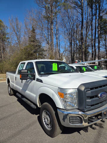 2015 Ford F-250 Super Duty for sale at Wally's Wholesale in Manakin Sabot VA