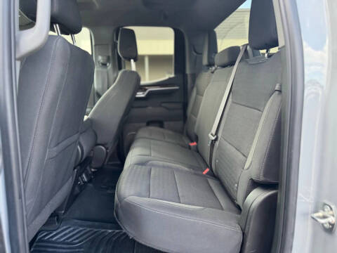 2024 GMC Sierra 1500 Elevation Standard