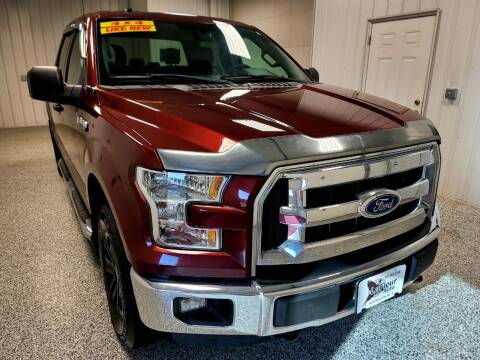 2016 Ford F-150 for sale at LaFleur Auto Sales in North Sioux City SD