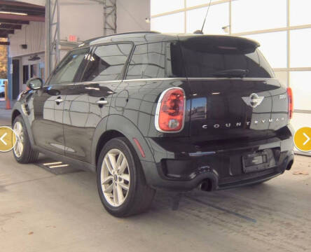 2014 MINI Countryman Cooper S