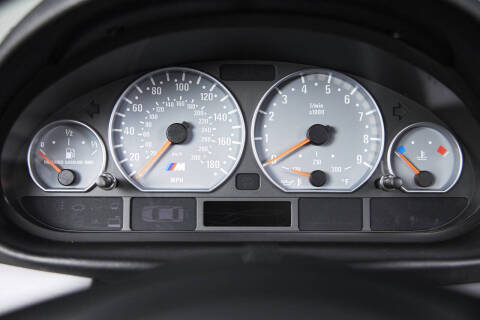 2005 BMW M3