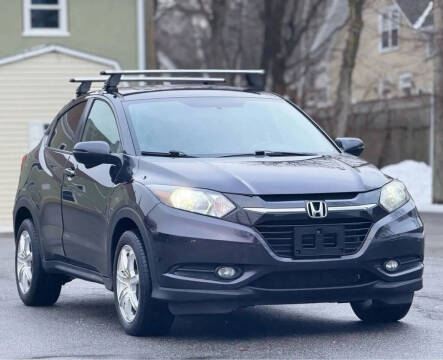2017 Honda HR-V EX