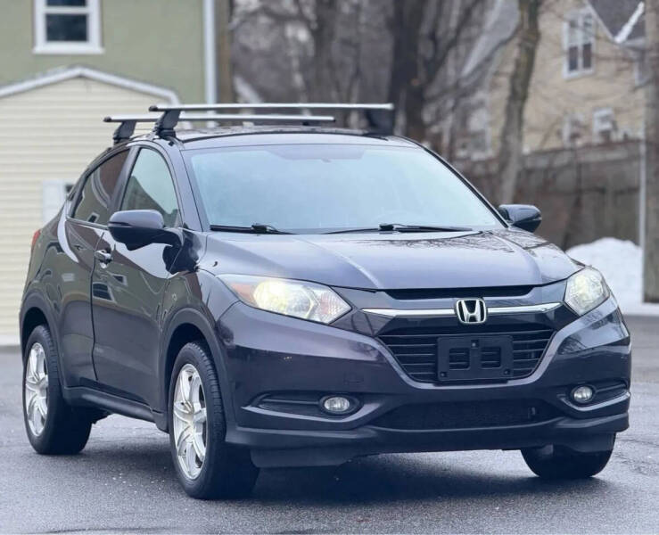2017 Honda HR-V EX