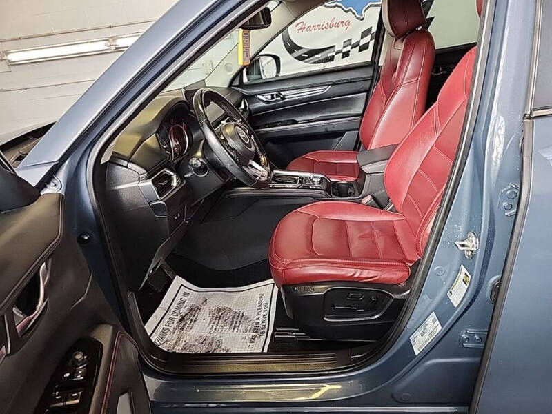 2023 Mazda CX-5 2.5 S Carbon Edition