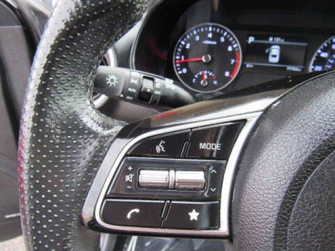 2022 Kia Forte GT Line