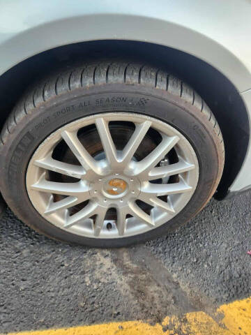 2008 Volkswagen Jetta Wolfsburg Edition