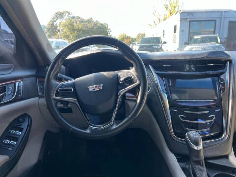 2016 Cadillac CTS 2.0T