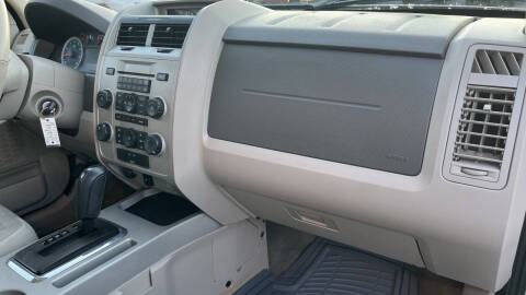 2010 Ford Escape XLT