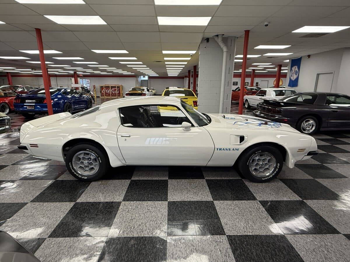 1974 Pontiac Trans Am 2