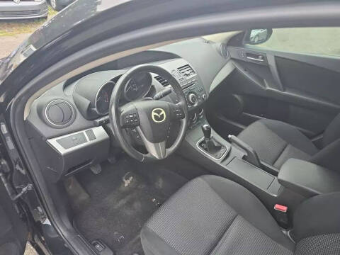 2012 Mazda MAZDA3 i Touring