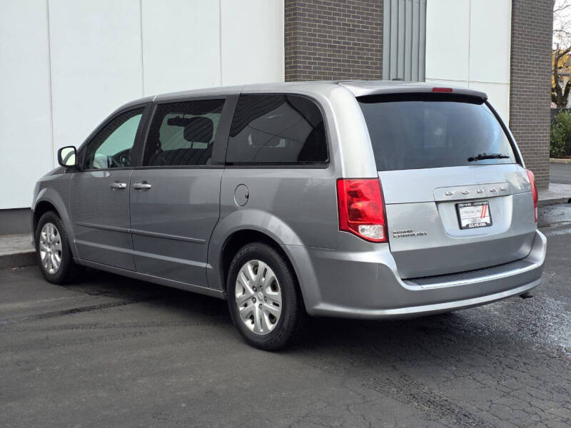 2015 Dodge Grand Caravan SE