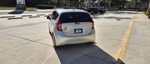 2014 Nissan Versa Note SV