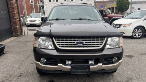 2005 Ford Explorer Eddie Bauer