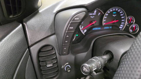 2008 Chevrolet Corvette