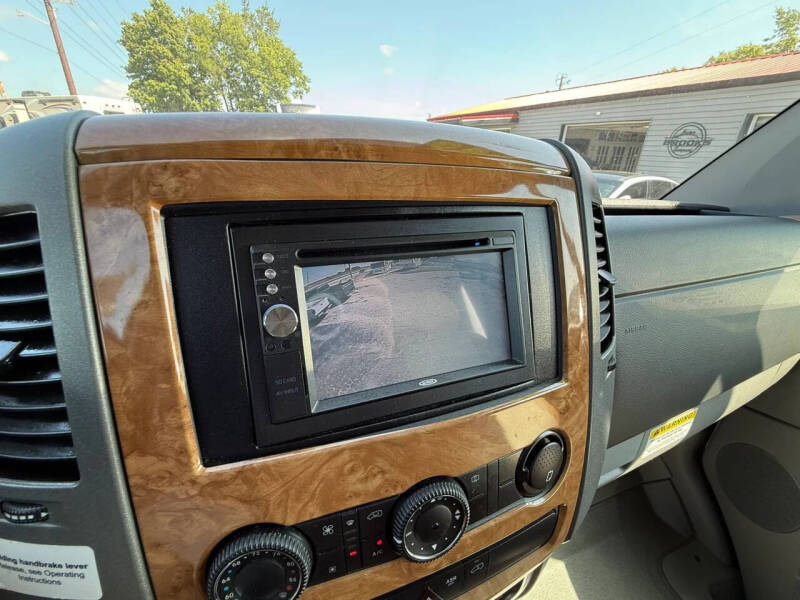 2015 Mercedes-Benz Sprinter