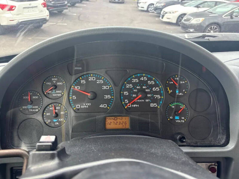 2003 International DuraStar 4300