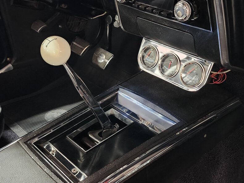 1967 Chevrolet Camaro