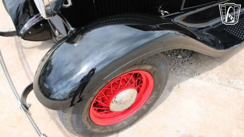 1931 Ford Model A