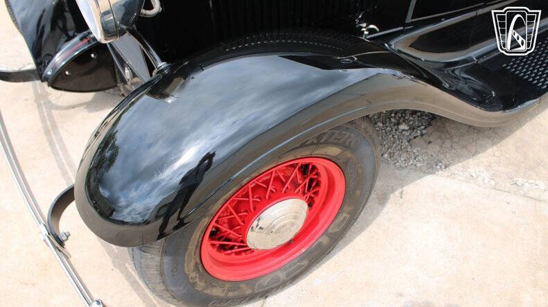1931 Ford Model A