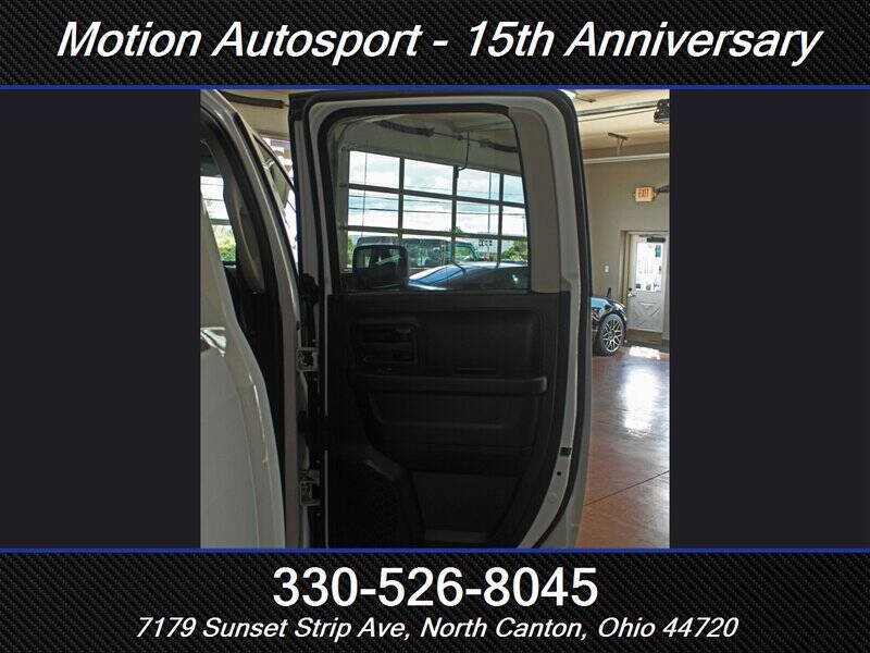 2023 RAM 1500 Classic Express