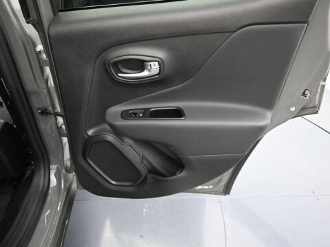 2022 Jeep Renegade Altitude