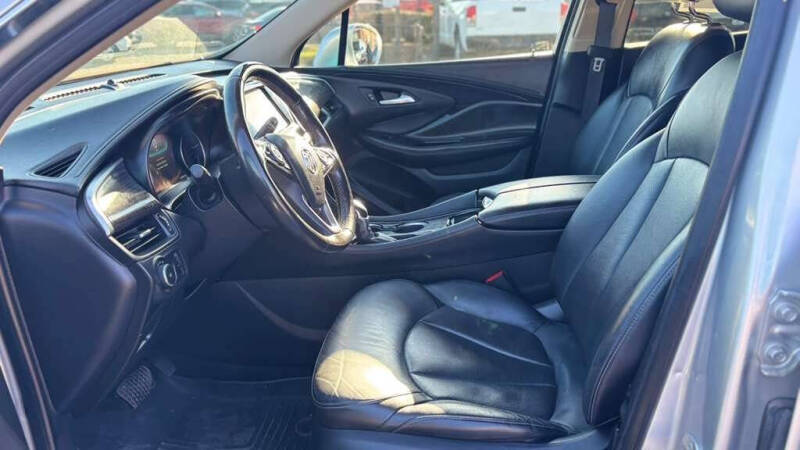 2016 Buick Envision Premium I