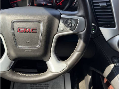 2016 GMC Yukon XL SLT