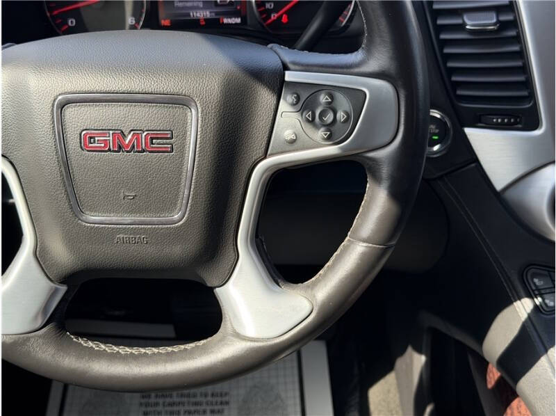 2016 GMC Yukon XL SLT