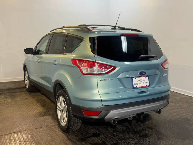 2013 Ford Escape SE