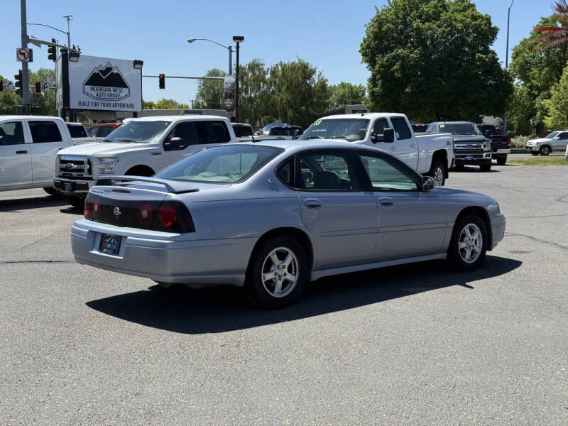 2005 Chevrolet Impala LS