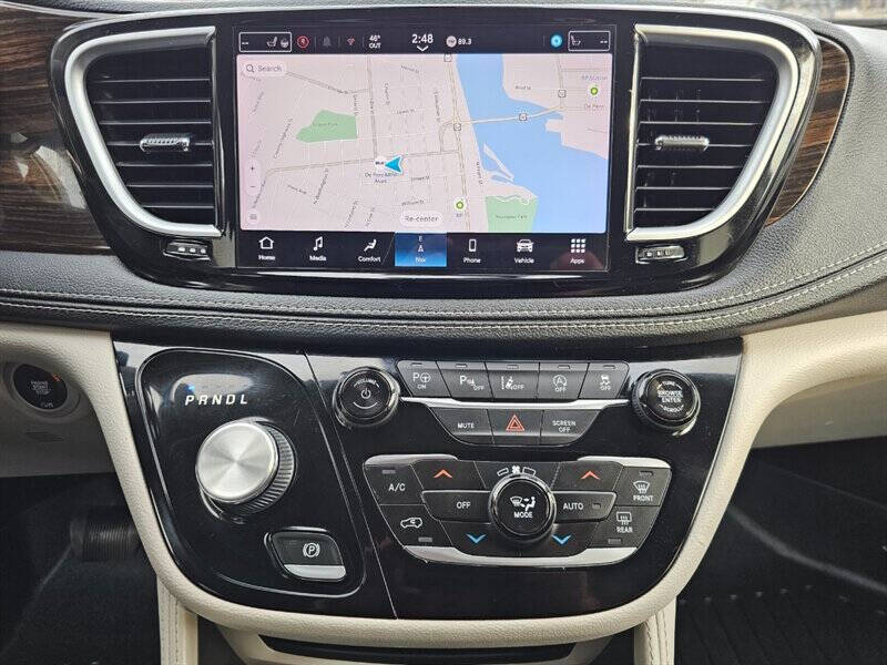 2022 Chrysler Pacifica Limited