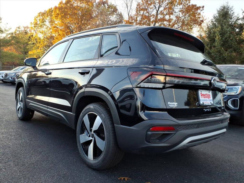 2025 Volkswagen Taos S 4Motion