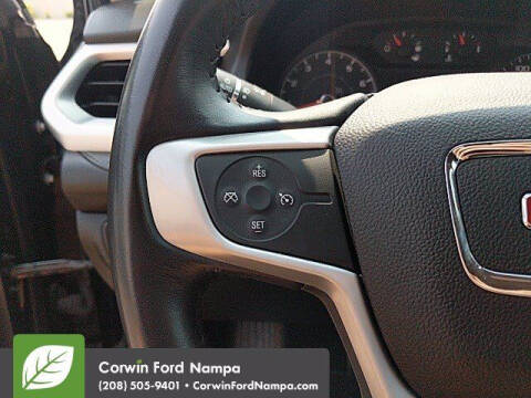 2019 GMC Acadia SLE-2