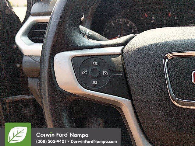 2019 GMC Acadia SLE-2