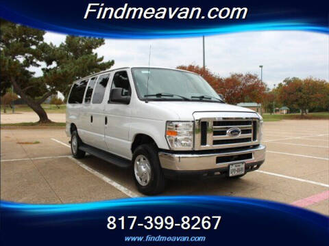 2014 Ford E-Series for sale at Findmeavan.com in Euless TX