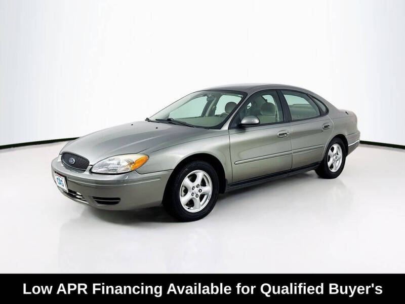 2004 Ford Taurus SES