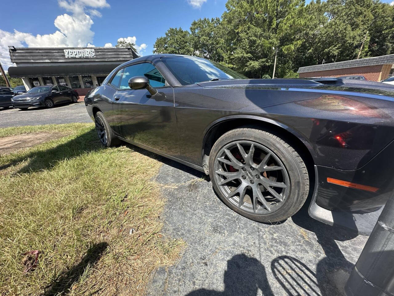 2015 Dodge Challenger for sale at Yep Cars in Dothan, AL