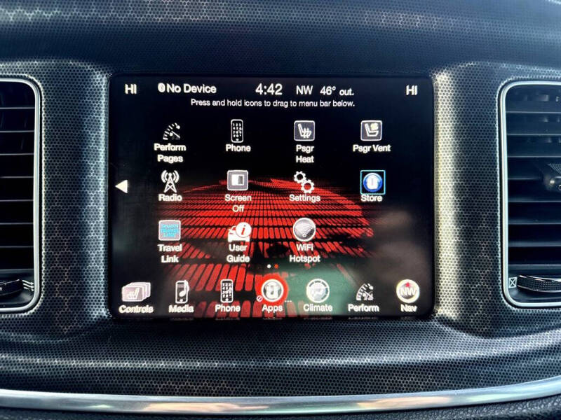 2016 Dodge Charger SRT 392