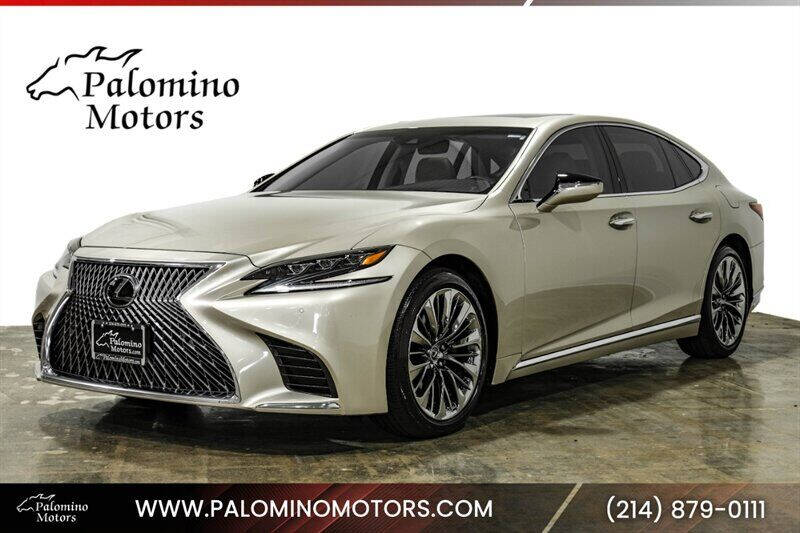 2020 Lexus Ls 500 For Sale - Carsforsale.com®