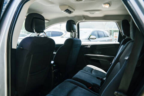 2013 Dodge Journey American Value Package