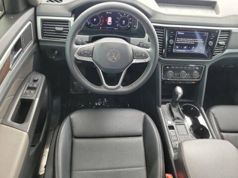 2022 Volkswagen Atlas SE