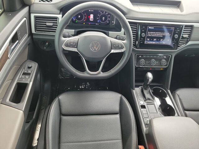 2022 Volkswagen Atlas SE