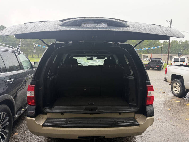 2010 Ford Expedition Eddie Bauer