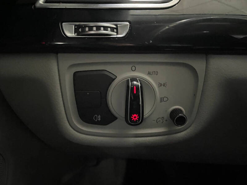 2013 Audi A8 L 3.0T quattro