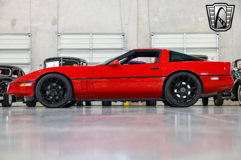 1989 Chevrolet Corvette
