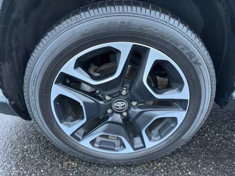 2021 Toyota RAV4 Adventure